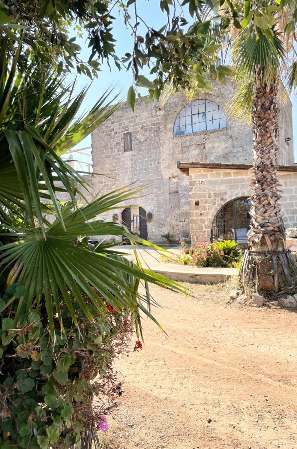 Masseria Vico Hotell Villaggio Resta Eksteriør bilde